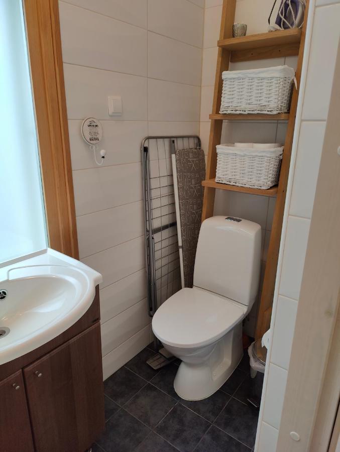 Tatari 32 One-Bedroom Apartment 탈린 외부 사진