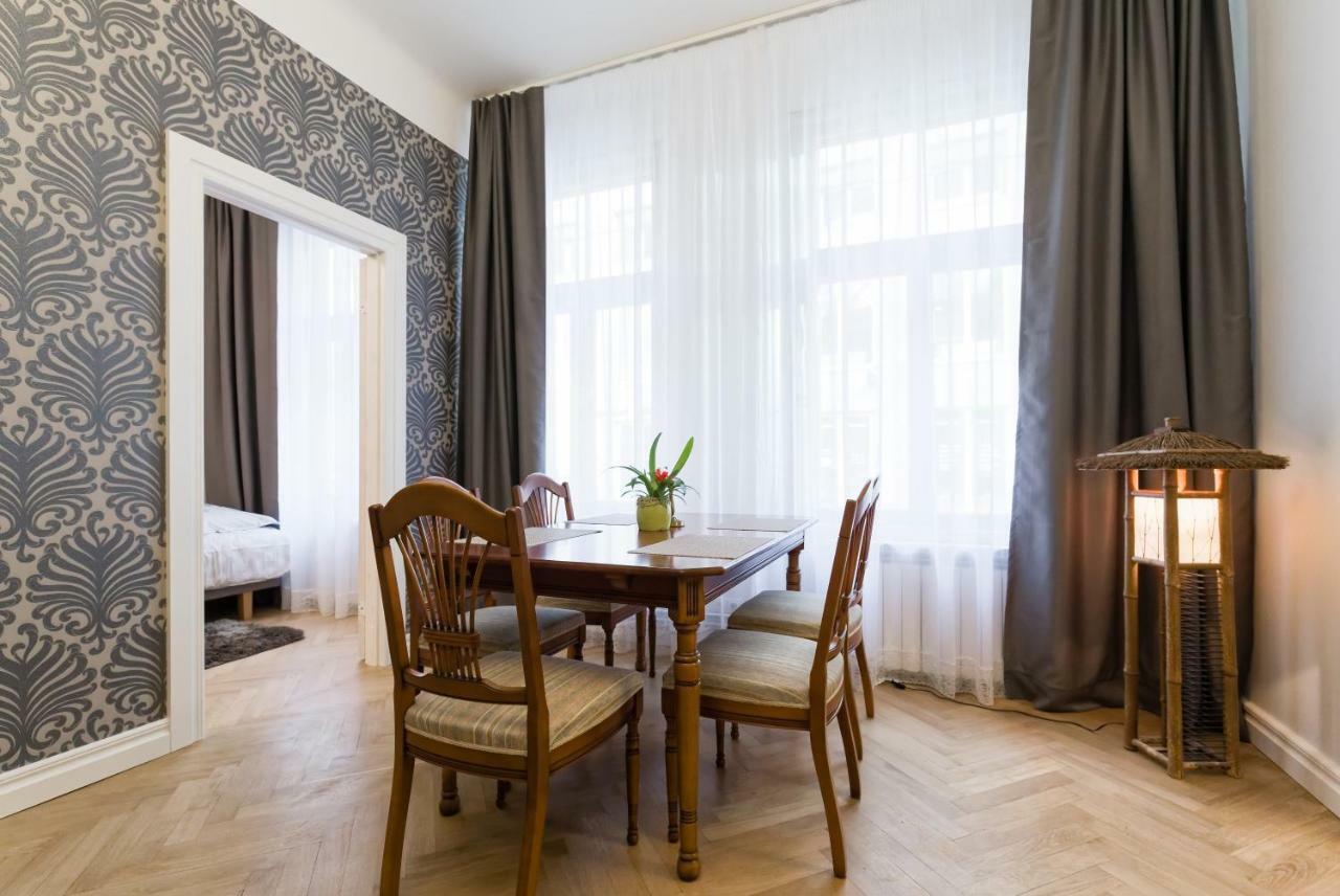 Tatari 32 One-Bedroom Apartment 탈린 외부 사진